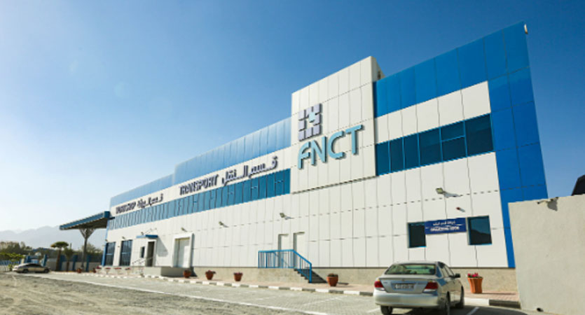 Fujairah National Construction Co.L.L.C.
