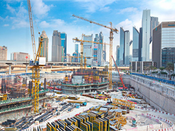 List Of Top 5 Building Contracting Companies in Dubai, UAE