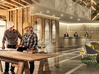 How Do the Best Interior Fit-Out Companies in Dubai Show Perfection in Their Projects?