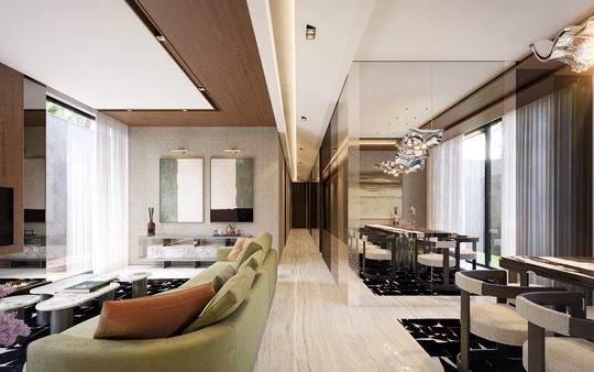 Fit Out Services