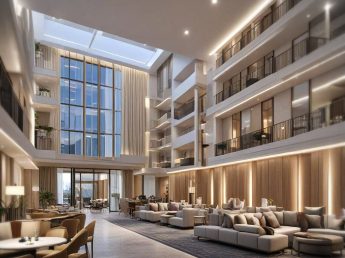 Fit Out Contractors in Dubai